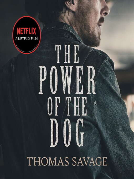 Cover image for The Power of the Dog